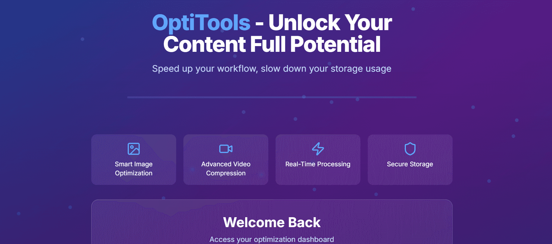 Trimify-Saas live site preview