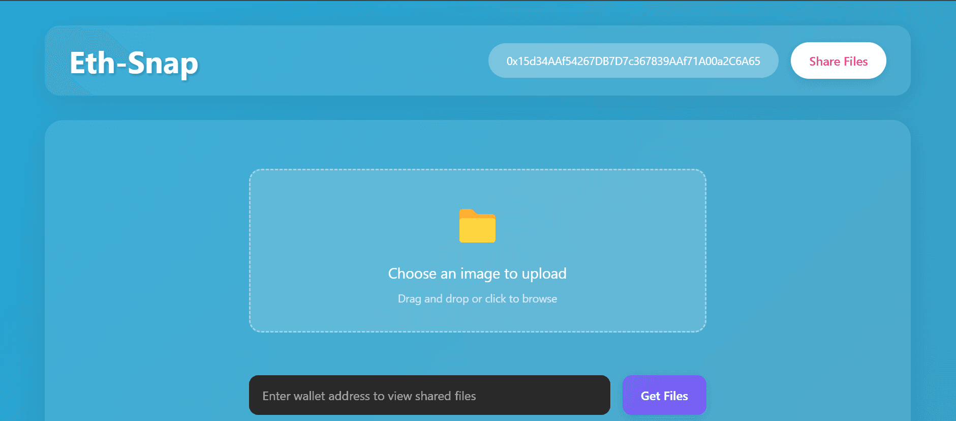 Eth-snap live site preview